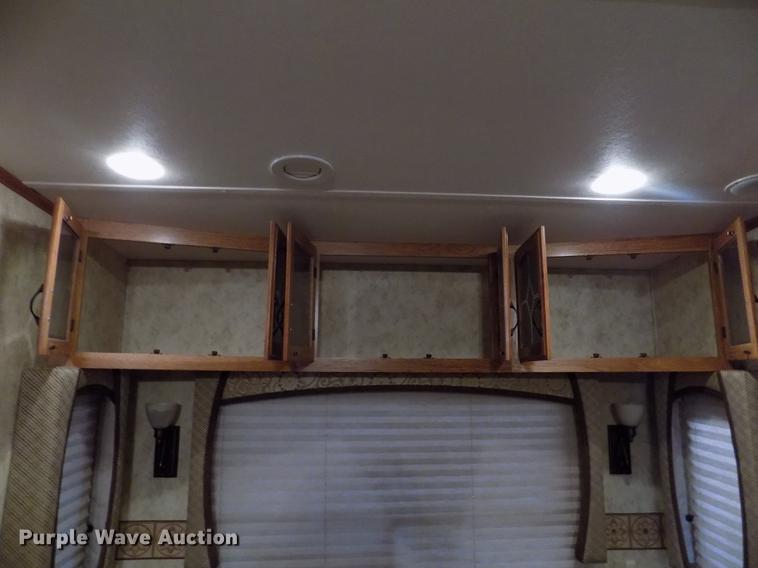 image for item DB9118 2012 Forest River Coachmen Brookstone BFK367RL camper