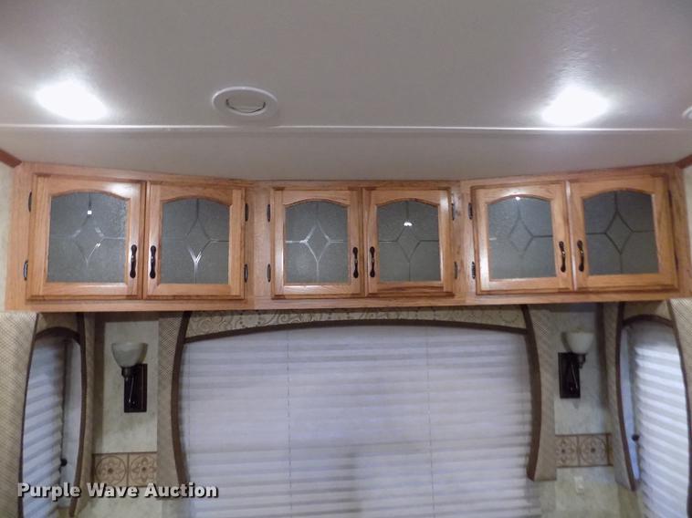 image for item DB9118 2012 Forest River Coachmen Brookstone BFK367RL camper