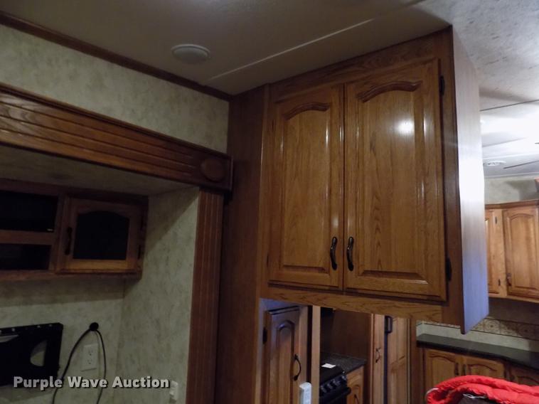 image for item DB9118 2012 Forest River Coachmen Brookstone BFK367RL camper