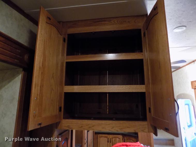 image for item DB9118 2012 Forest River Coachmen Brookstone BFK367RL camper