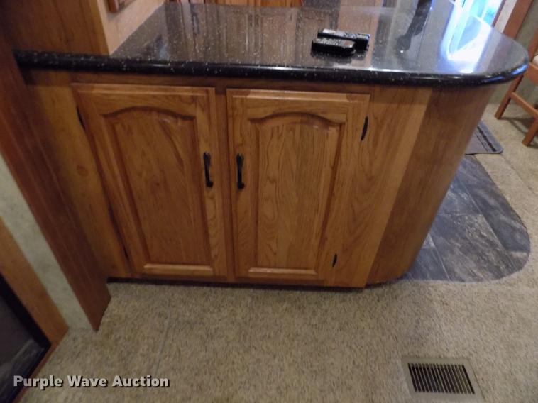 image for item DB9118 2012 Forest River Coachmen Brookstone BFK367RL camper