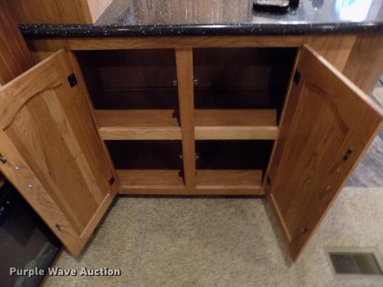 image for item DB9118 2012 Forest River Coachmen Brookstone BFK367RL camper