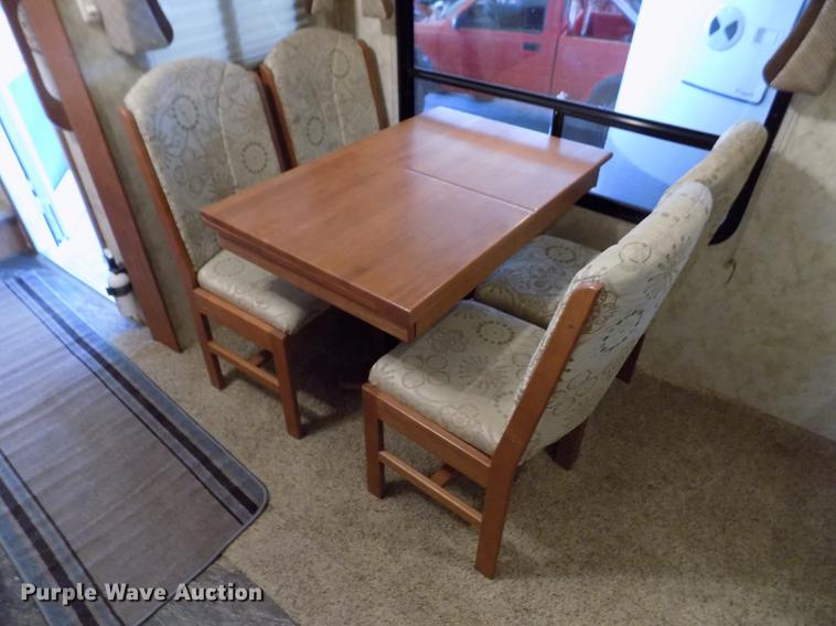 image for item DB9118 2012 Forest River Coachmen Brookstone BFK367RL camper