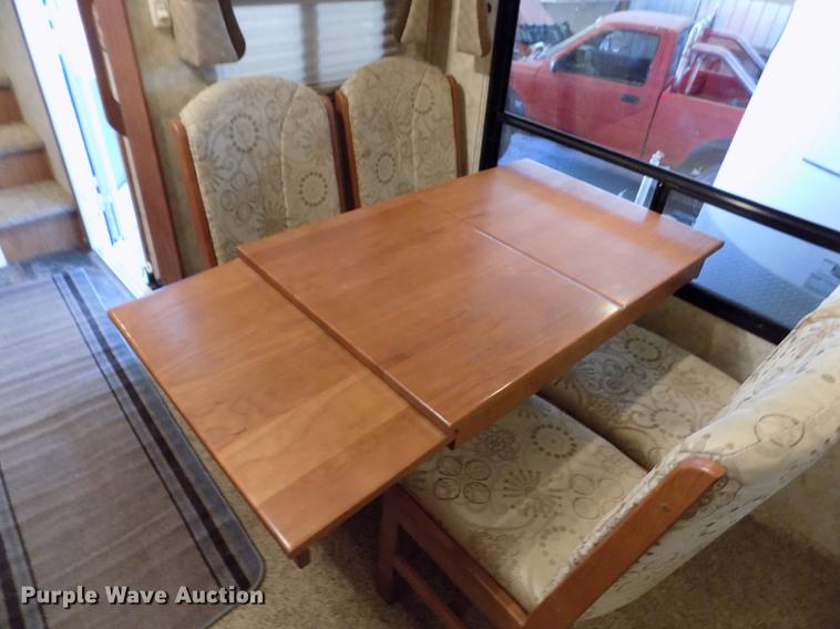 image for item DB9118 2012 Forest River Coachmen Brookstone BFK367RL camper