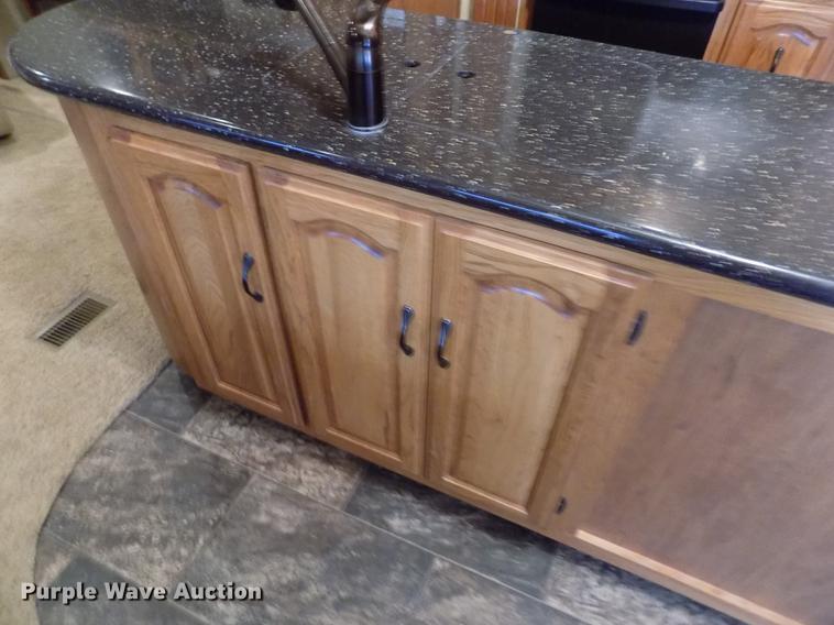 image for item DB9118 2012 Forest River Coachmen Brookstone BFK367RL camper