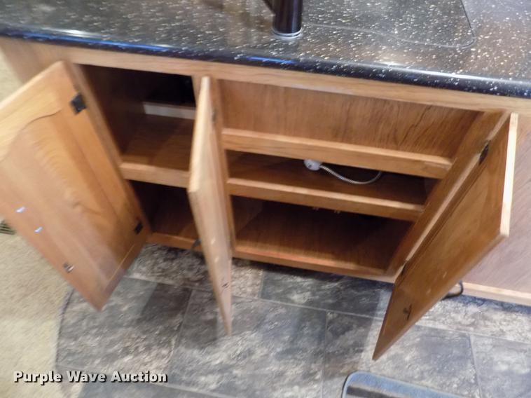 image for item DB9118 2012 Forest River Coachmen Brookstone BFK367RL camper