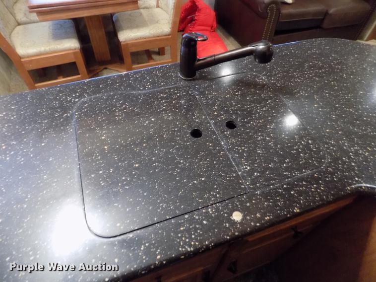 image for item DB9118 2012 Forest River Coachmen Brookstone BFK367RL camper