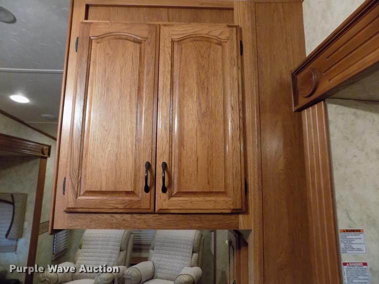 image for item DB9118 2012 Forest River Coachmen Brookstone BFK367RL camper