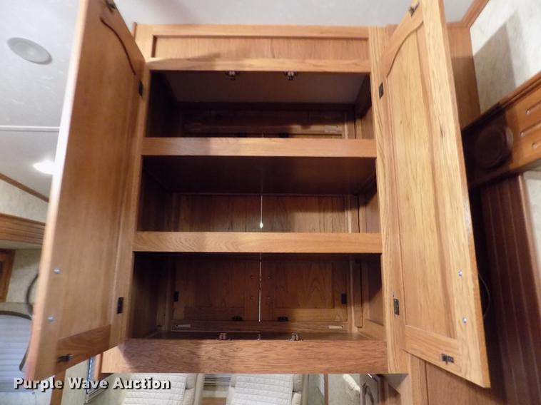 image for item DB9118 2012 Forest River Coachmen Brookstone BFK367RL camper