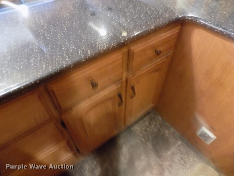 image for item DB9118 2012 Forest River Coachmen Brookstone BFK367RL camper