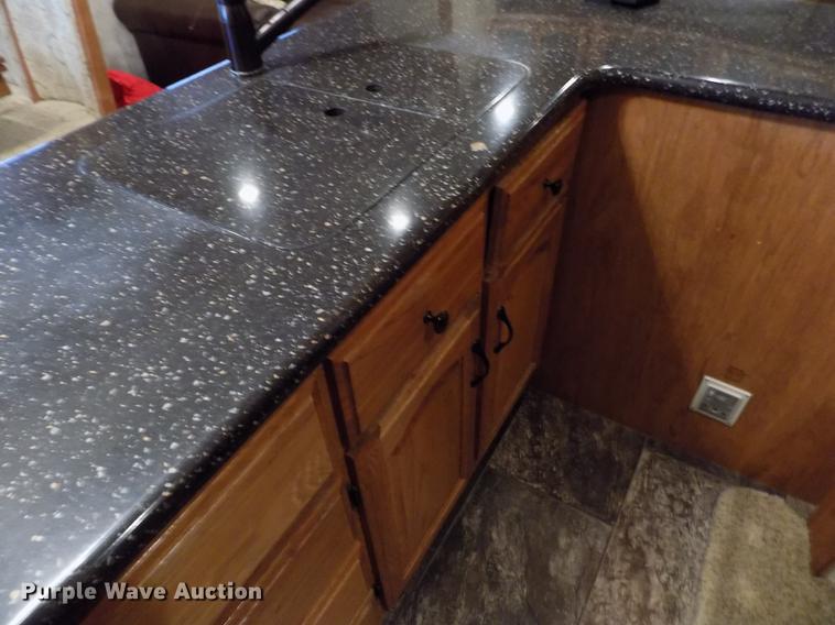 image for item DB9118 2012 Forest River Coachmen Brookstone BFK367RL camper