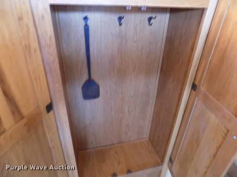 image for item DB9118 2012 Forest River Coachmen Brookstone BFK367RL camper