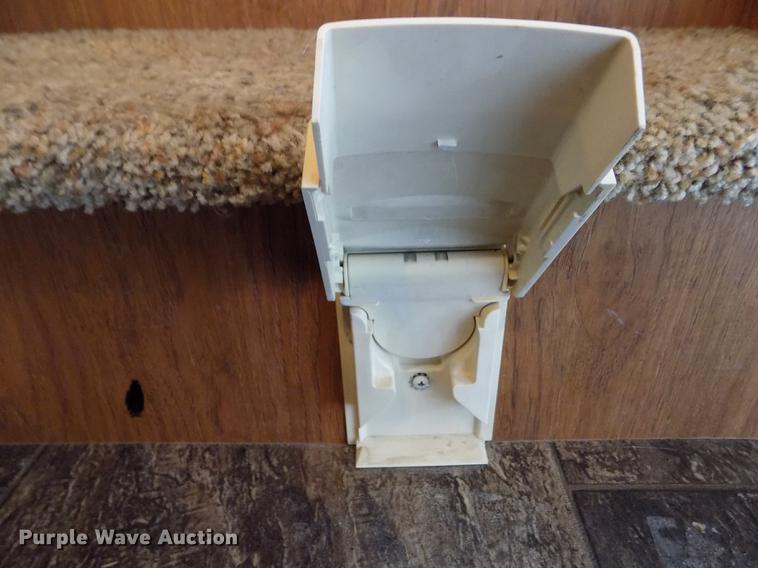 image for item DB9118 2012 Forest River Coachmen Brookstone BFK367RL camper