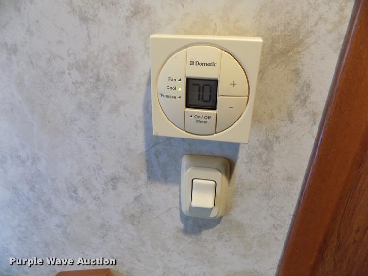 image for item DB9118 2012 Forest River Coachmen Brookstone BFK367RL camper