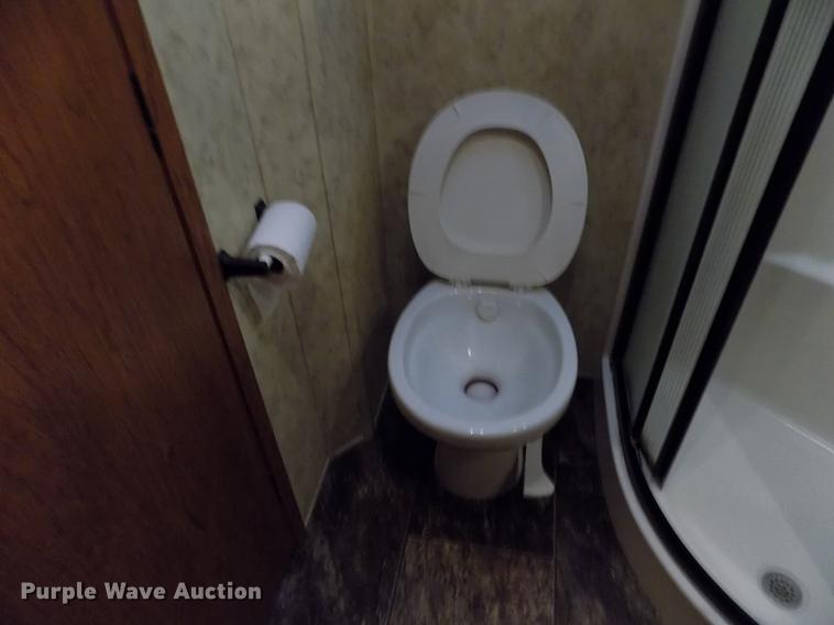 image for item DB9118 2012 Forest River Coachmen Brookstone BFK367RL camper