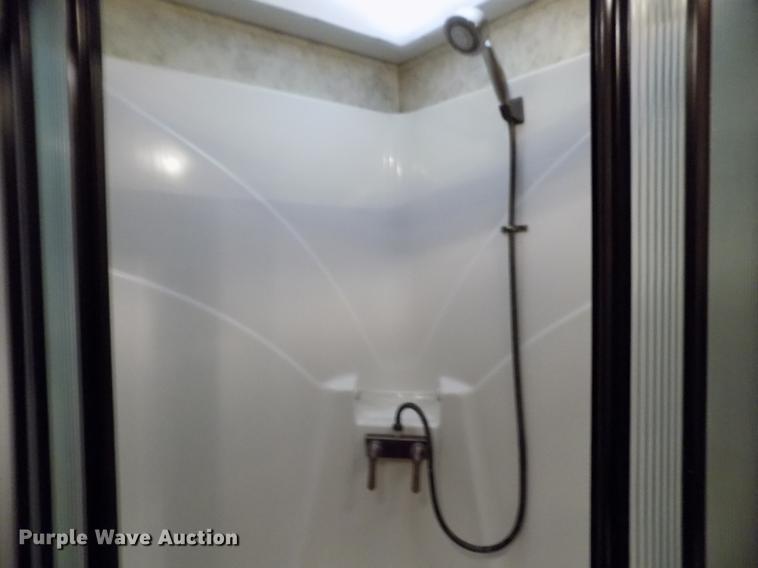 image for item DB9118 2012 Forest River Coachmen Brookstone BFK367RL camper