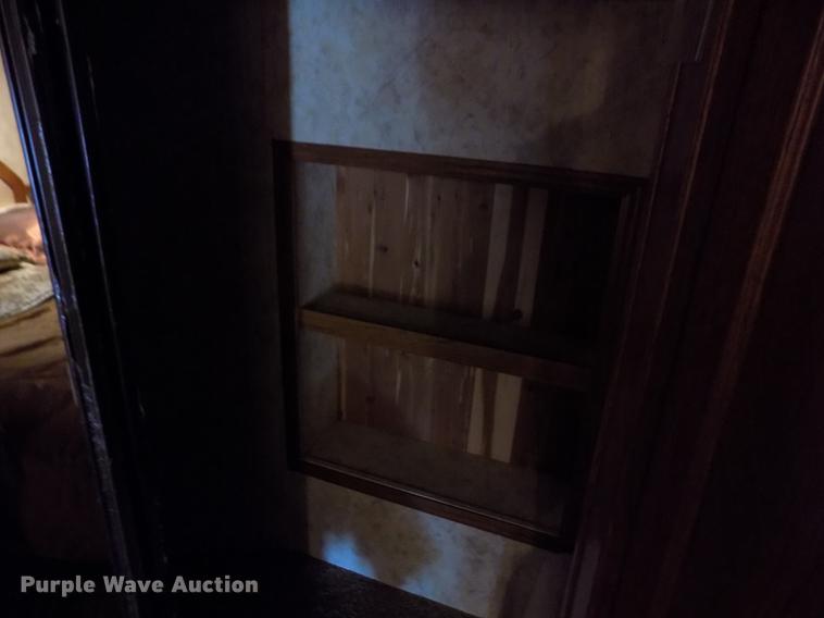 image for item DB9118 2012 Forest River Coachmen Brookstone BFK367RL camper