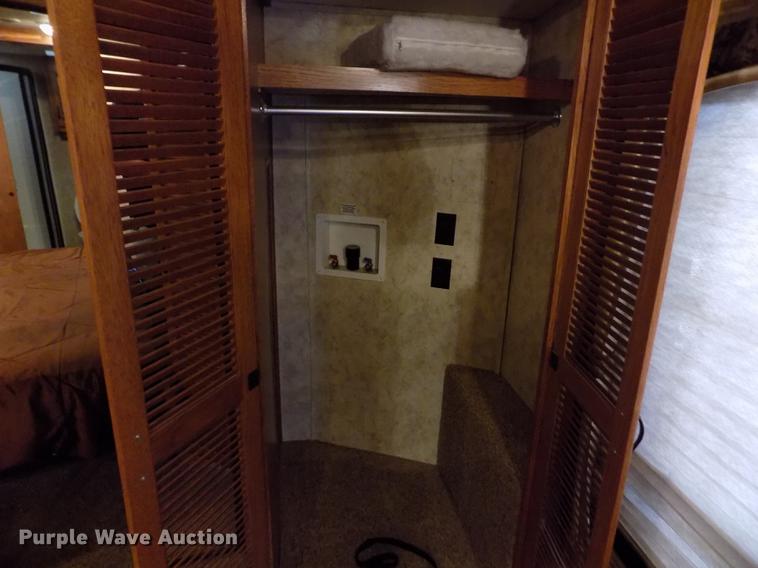 image for item DB9118 2012 Forest River Coachmen Brookstone BFK367RL camper