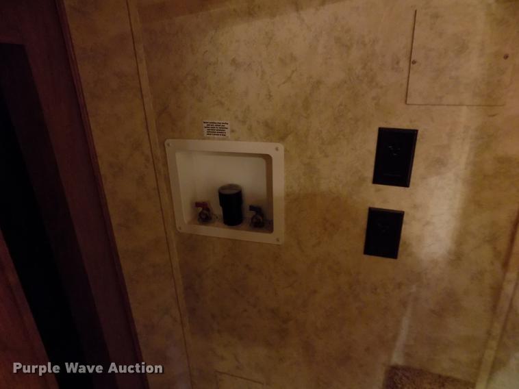 image for item DB9118 2012 Forest River Coachmen Brookstone BFK367RL camper