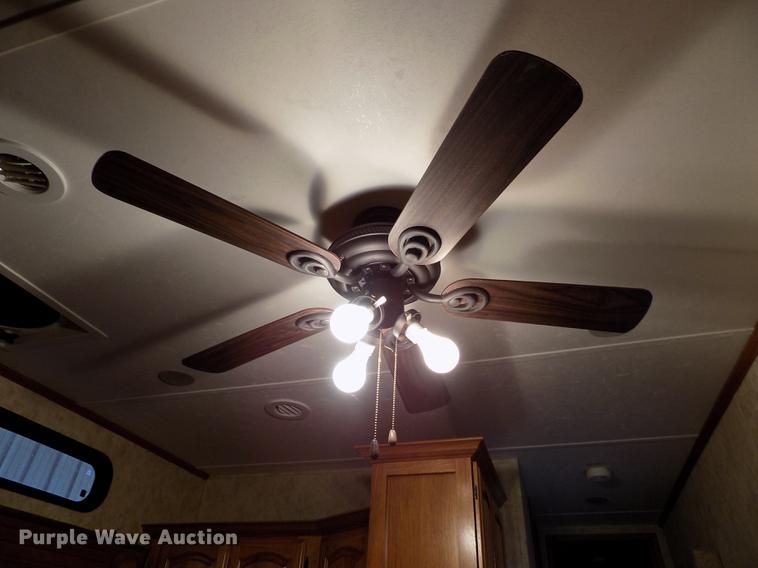 image for item DB9118 2012 Forest River Coachmen Brookstone BFK367RL camper