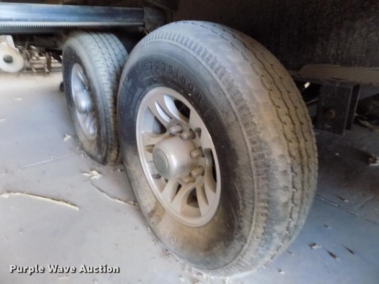 image for item DB9118 2012 Forest River Coachmen Brookstone BFK367RL camper