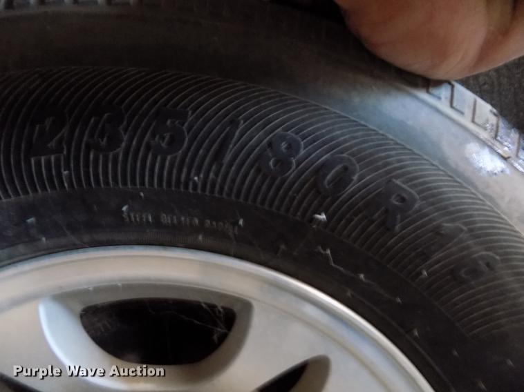 image for item DB9118 2012 Forest River Coachmen Brookstone BFK367RL camper