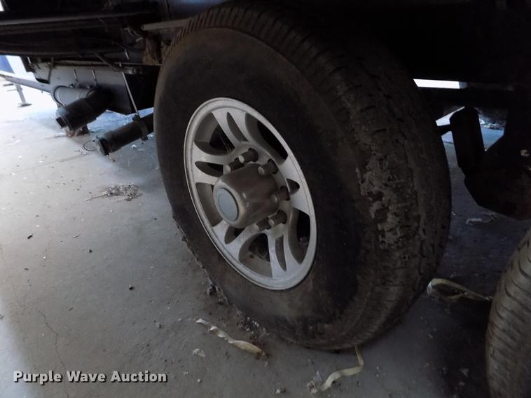 image for item DB9118 2012 Forest River Coachmen Brookstone BFK367RL camper