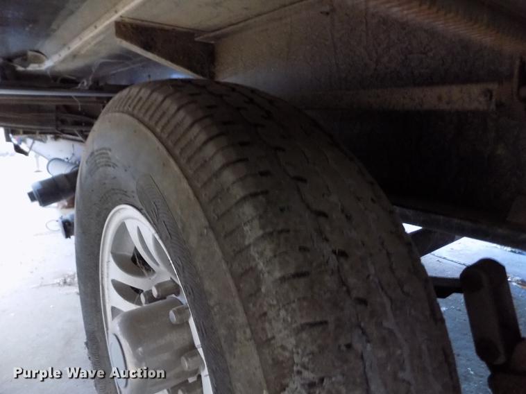 image for item DB9118 2012 Forest River Coachmen Brookstone BFK367RL camper