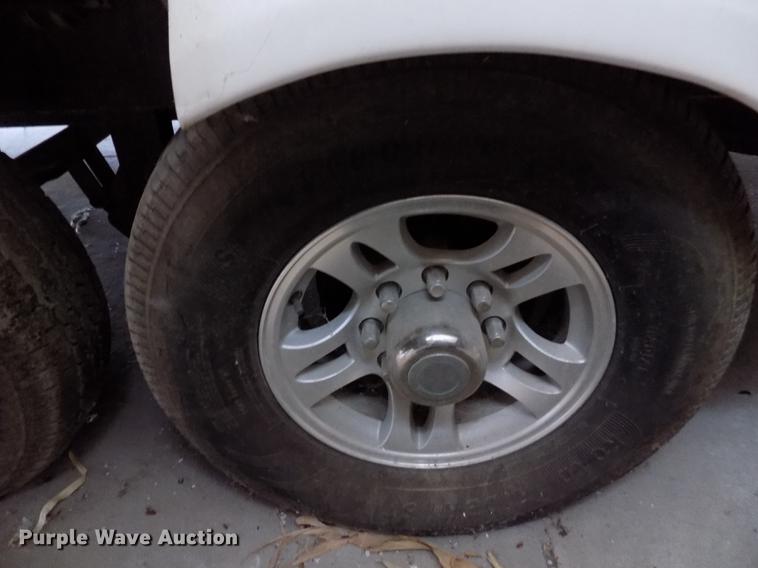 image for item DB9118 2012 Forest River Coachmen Brookstone BFK367RL camper