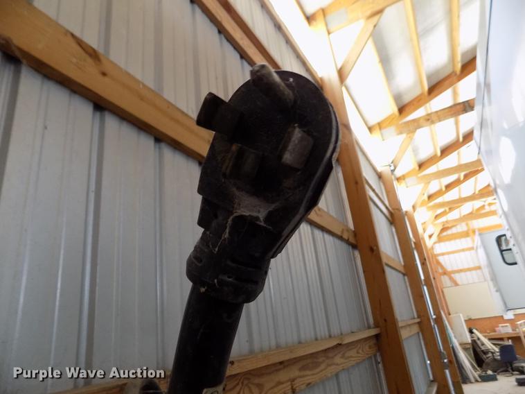 image for item DB9118 2012 Forest River Coachmen Brookstone BFK367RL camper