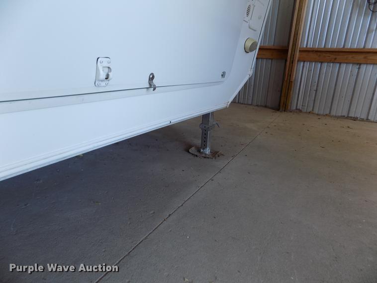 image for item DB9118 2012 Forest River Coachmen Brookstone BFK367RL camper