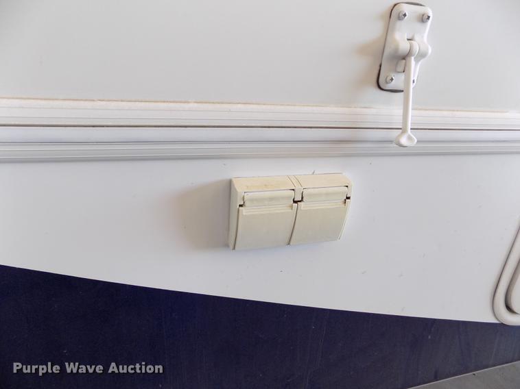 image for item DB9118 2012 Forest River Coachmen Brookstone BFK367RL camper