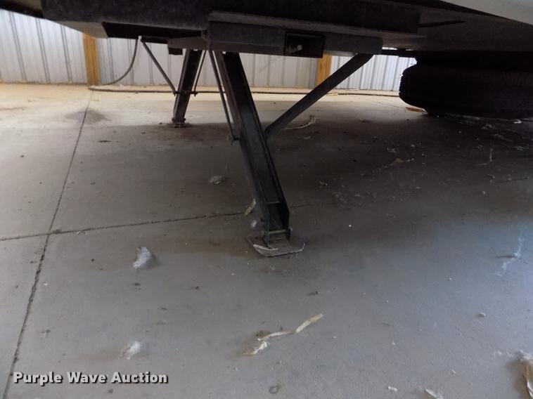 image for item DB9118 2012 Forest River Coachmen Brookstone BFK367RL camper