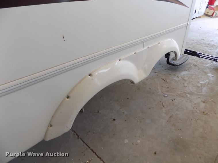 image for item DB9118 2012 Forest River Coachmen Brookstone BFK367RL camper