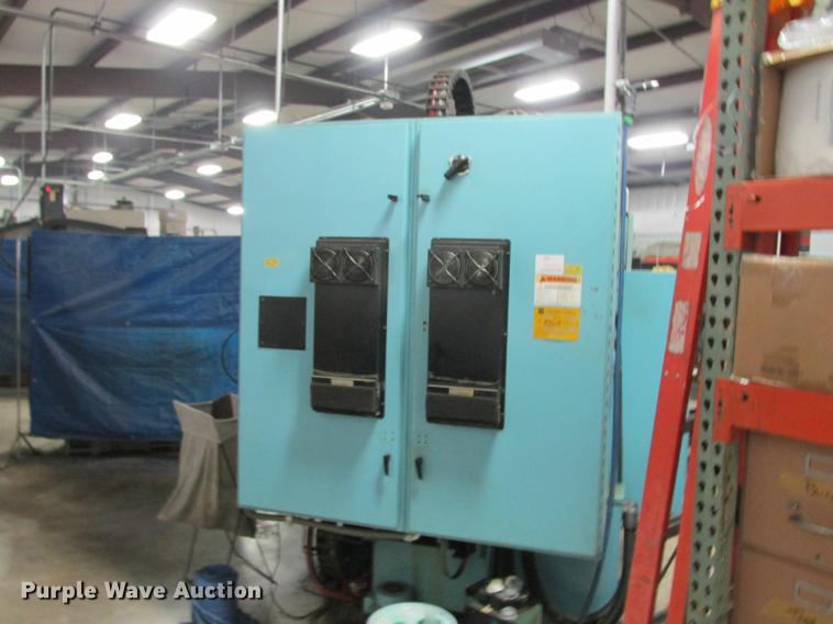 image for item DB9320 1988 Hurco MBC20 CNC vertical milling machine