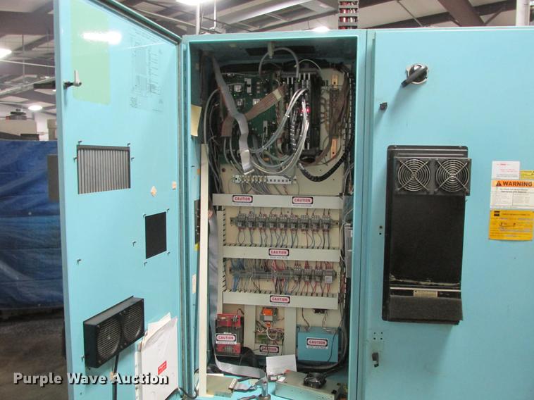 image for item DB9320 1988 Hurco MBC20 CNC vertical milling machine