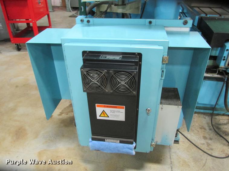 image for item DB9321 1982 Hurco MB11 CNC vertical milling machine