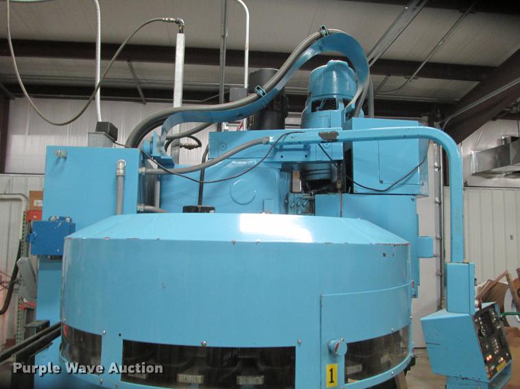 image for item DB9321 1982 Hurco MB11 CNC vertical milling machine