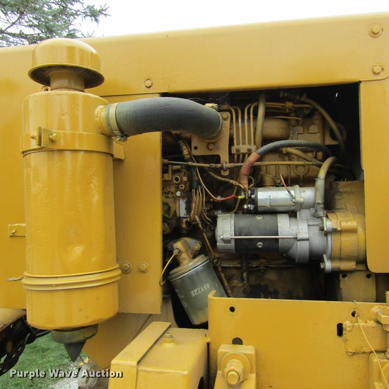 image for item DD2672 1991 Vermeer 665B stump grinder