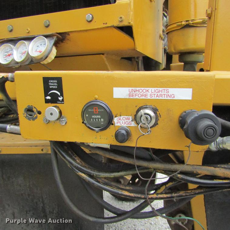 image for item DD2672 1991 Vermeer 665B stump grinder