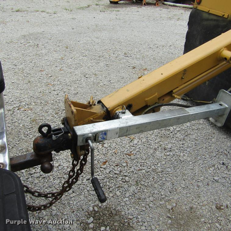 image for item DD2672 1991 Vermeer 665B stump grinder