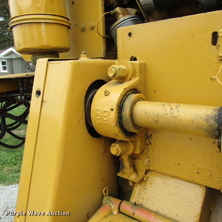 image for item DD2672 1991 Vermeer 665B stump grinder