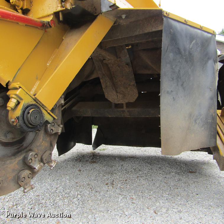 image for item DD2672 1991 Vermeer 665B stump grinder