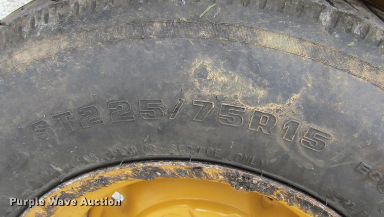 image for item DD2672 1991 Vermeer 665B stump grinder