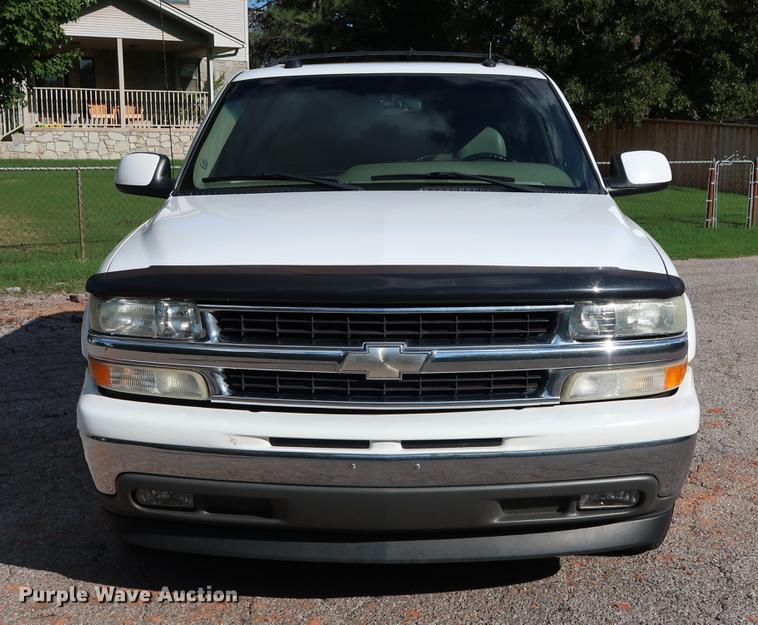 image for item DD3453 2005 Chevrolet Tahoe LT SUV
