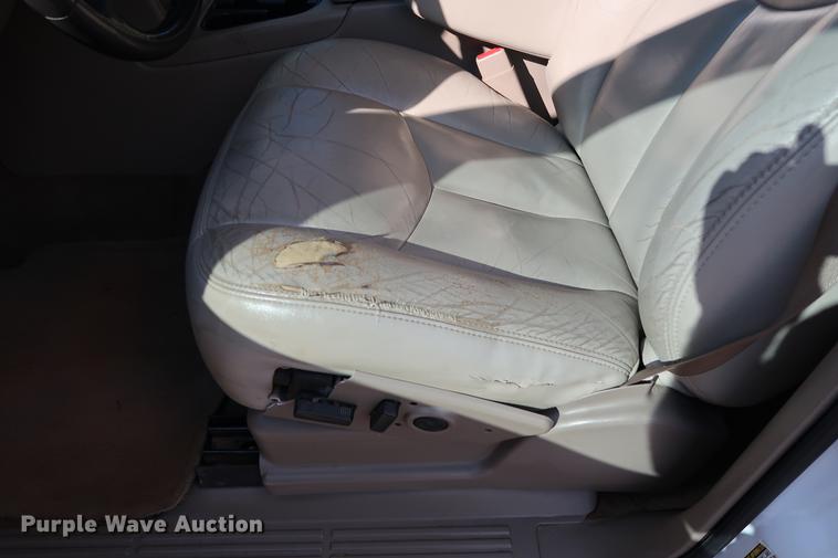 image for item DD3453 2005 Chevrolet Tahoe LT SUV