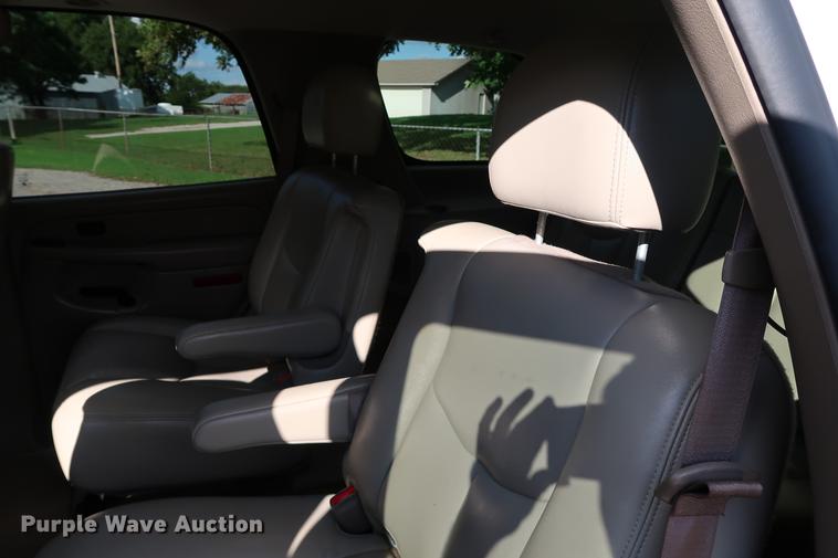 image for item DD3453 2005 Chevrolet Tahoe LT SUV