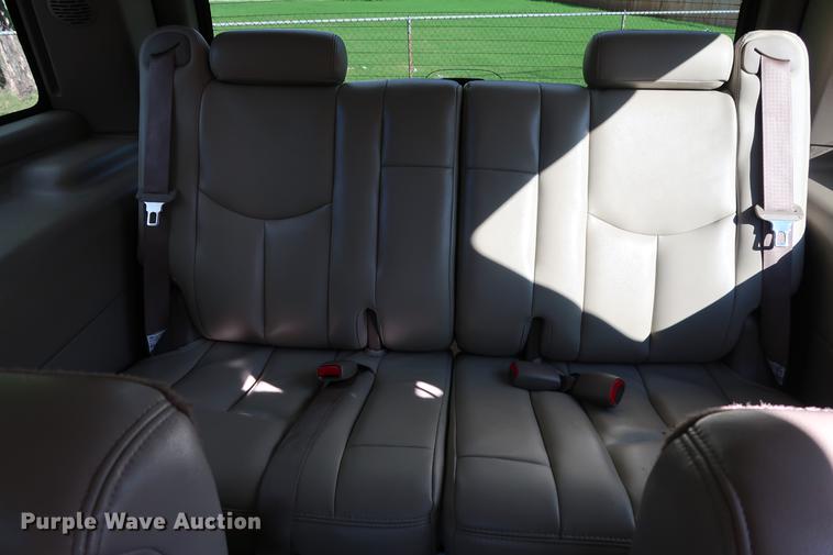 image for item DD3453 2005 Chevrolet Tahoe LT SUV