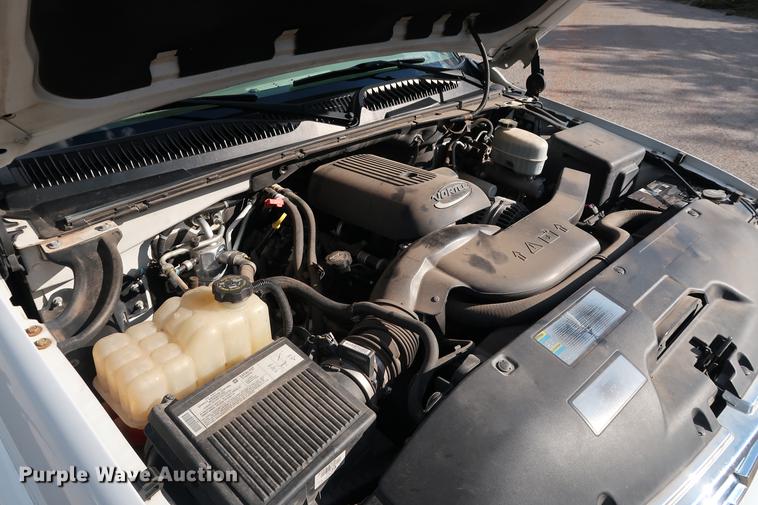 image for item DD3453 2005 Chevrolet Tahoe LT SUV