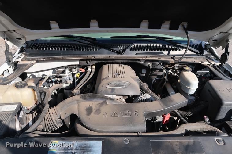 image for item DD3453 2005 Chevrolet Tahoe LT SUV